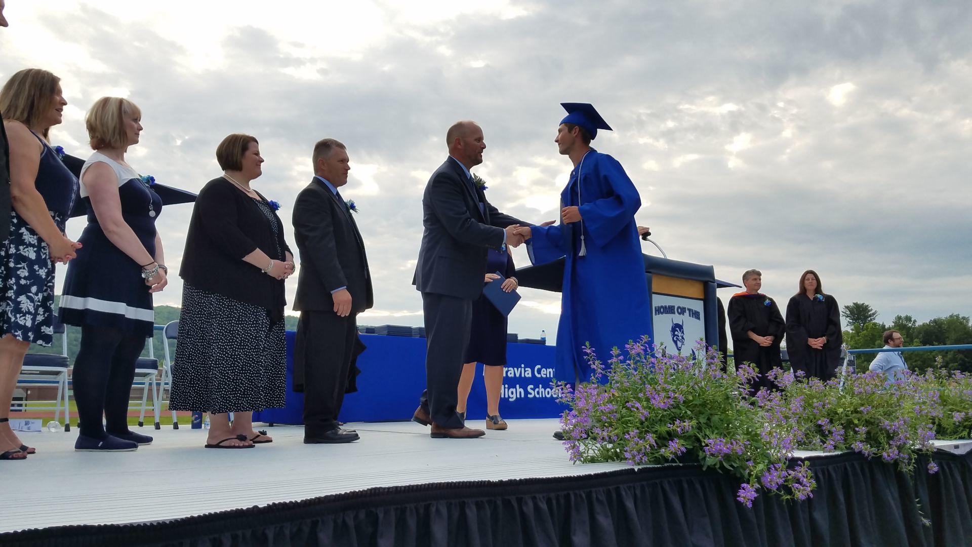 Moravia Graduation 2019 6